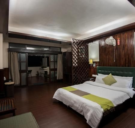 The Nettle And Fern Hotel Gangtok Dış mekan fotoğraf
