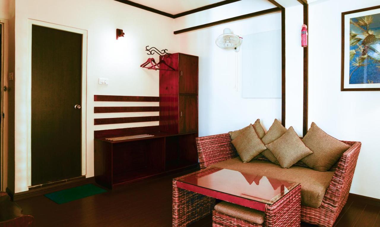 The Nettle And Fern Hotel Gangtok Dış mekan fotoğraf