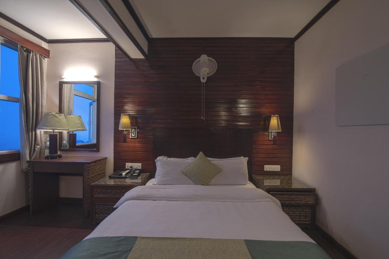 The Nettle And Fern Hotel Gangtok Dış mekan fotoğraf