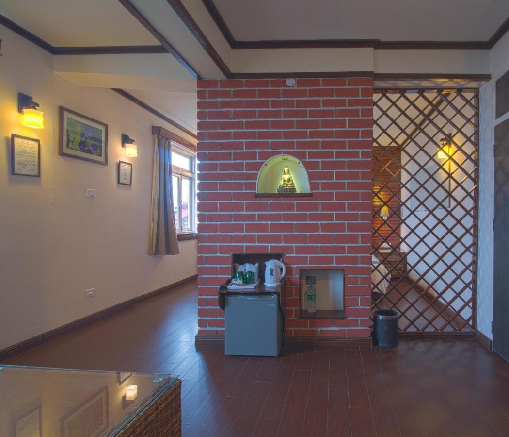 The Nettle And Fern Hotel Gangtok Dış mekan fotoğraf