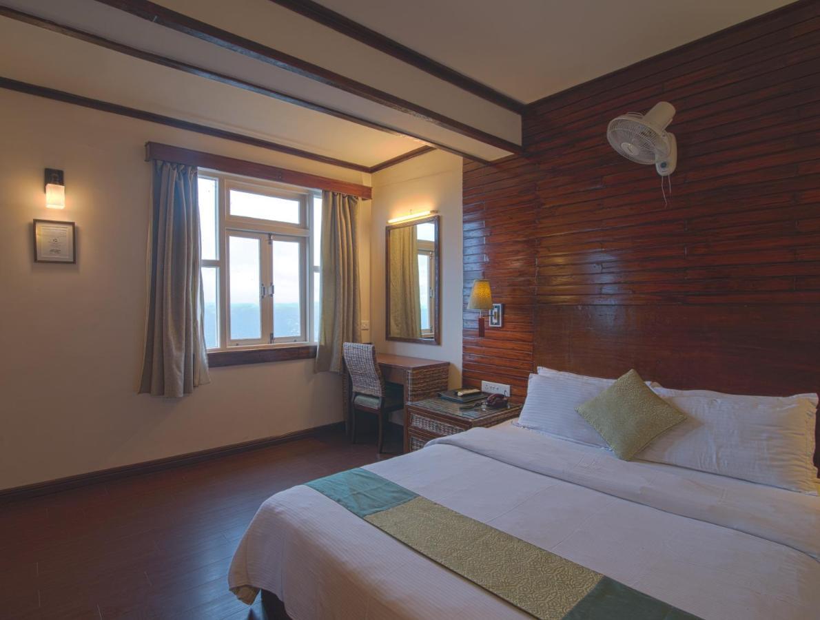 The Nettle And Fern Hotel Gangtok Dış mekan fotoğraf