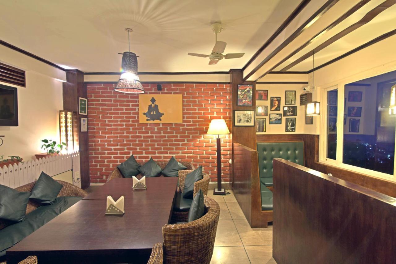 The Nettle And Fern Hotel Gangtok Dış mekan fotoğraf