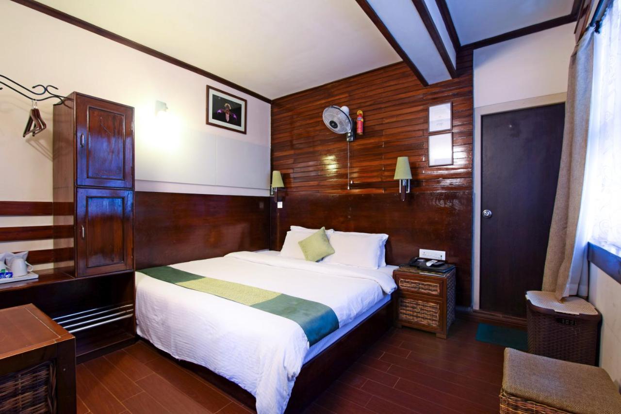 The Nettle And Fern Hotel Gangtok Dış mekan fotoğraf