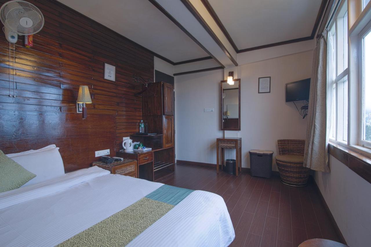 The Nettle And Fern Hotel Gangtok Dış mekan fotoğraf