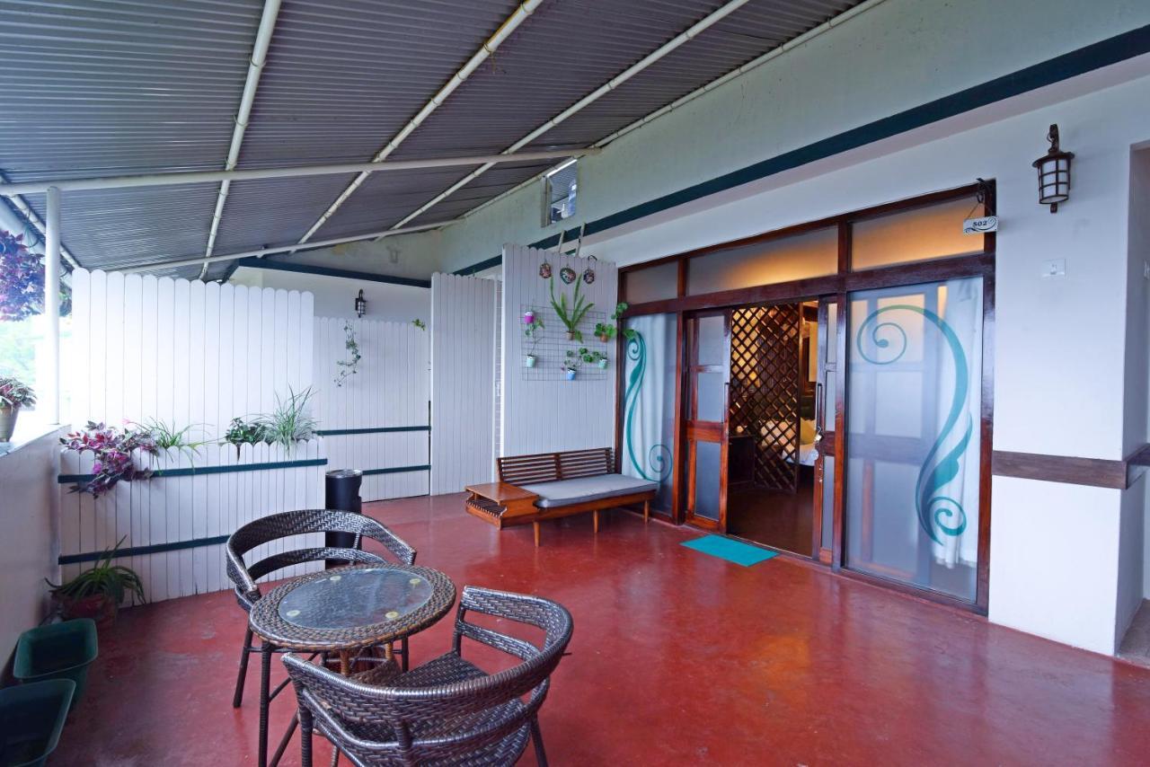 The Nettle And Fern Hotel Gangtok Dış mekan fotoğraf