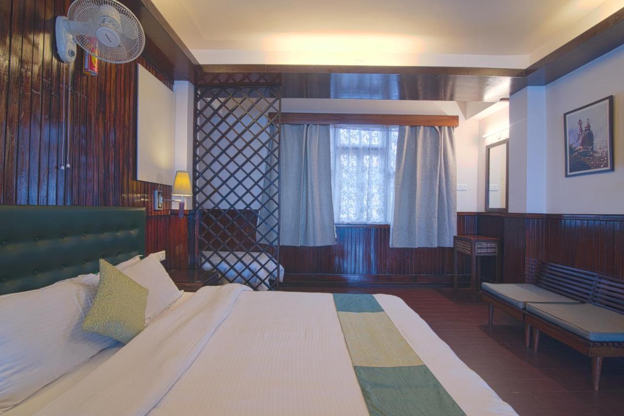 The Nettle And Fern Hotel Gangtok Dış mekan fotoğraf