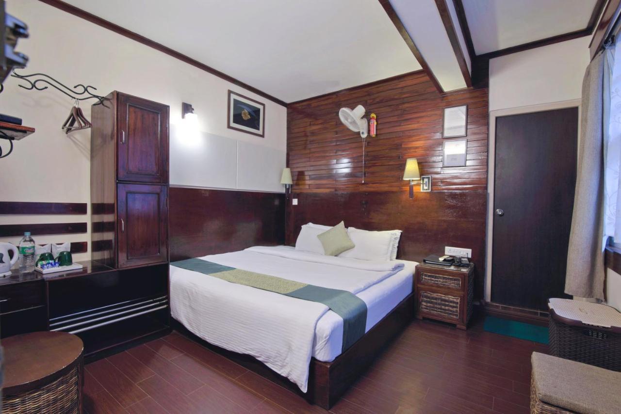The Nettle And Fern Hotel Gangtok Dış mekan fotoğraf