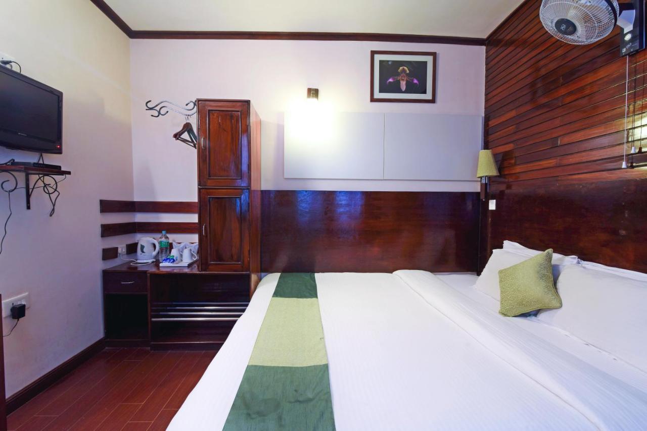 The Nettle And Fern Hotel Gangtok Dış mekan fotoğraf