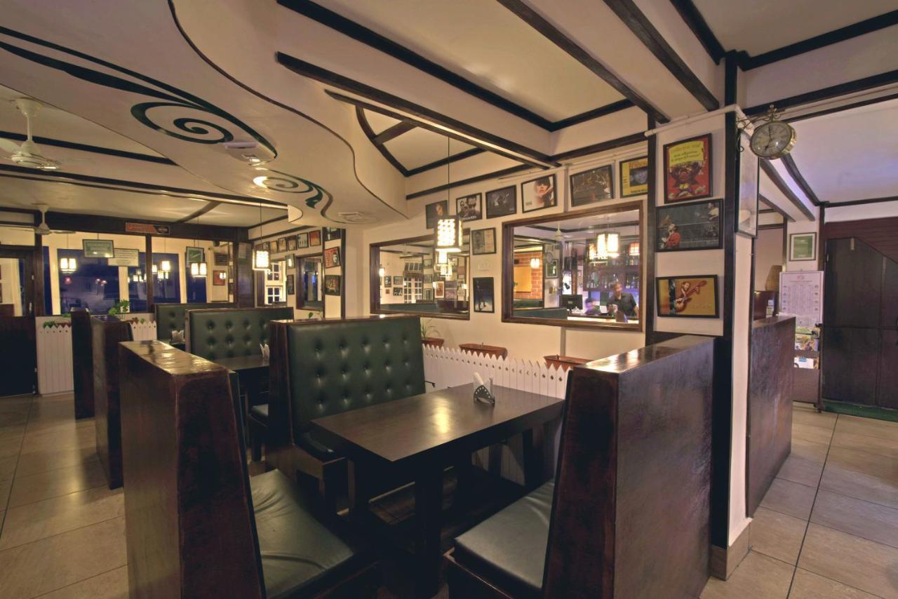 The Nettle And Fern Hotel Gangtok Dış mekan fotoğraf