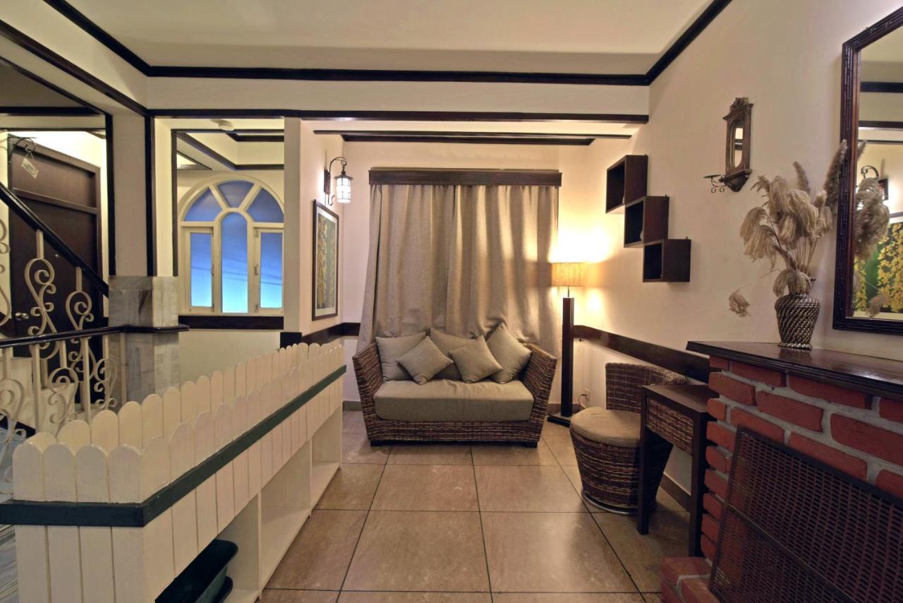 The Nettle And Fern Hotel Gangtok Dış mekan fotoğraf
