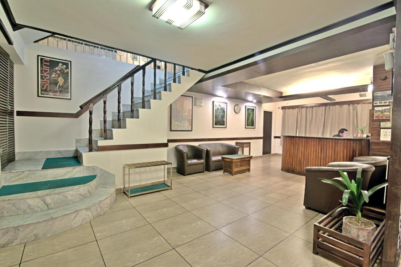 The Nettle And Fern Hotel Gangtok Dış mekan fotoğraf