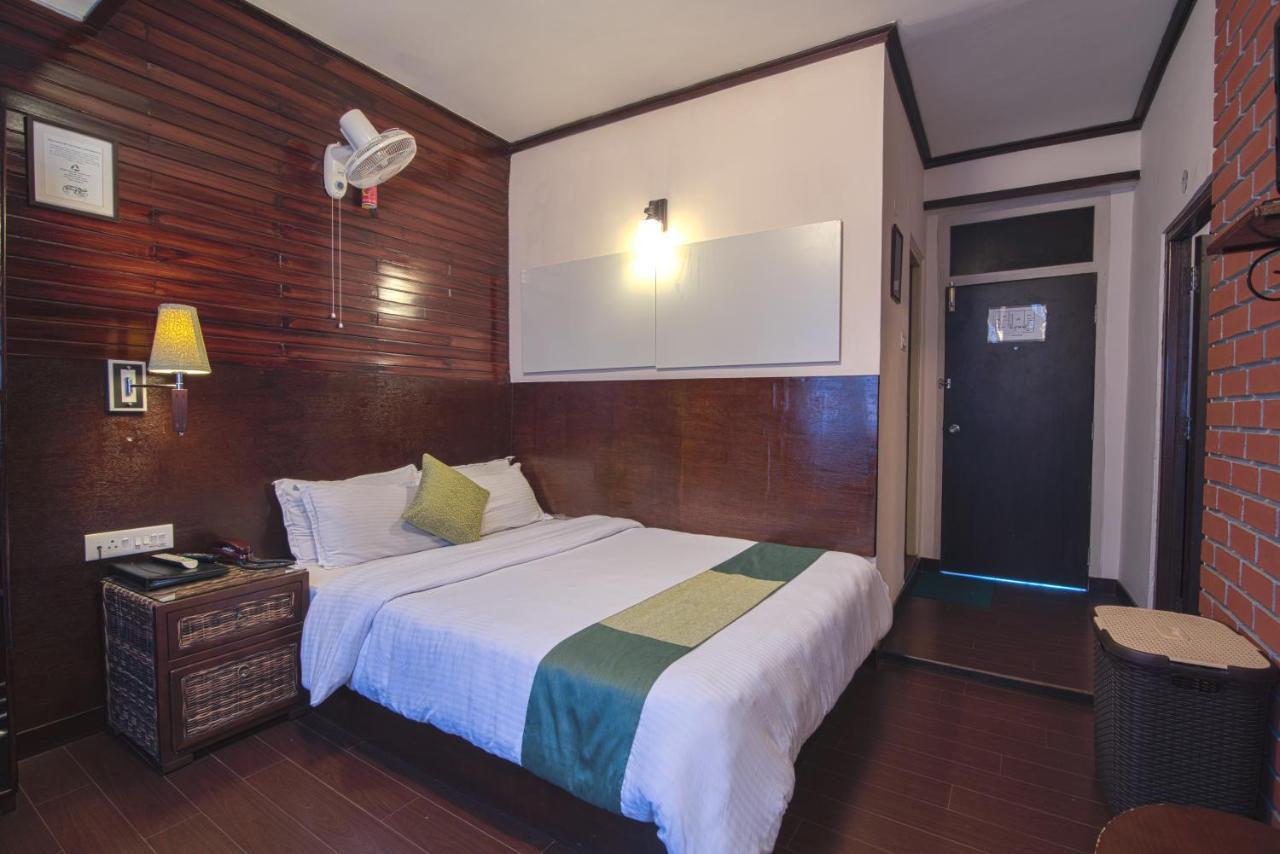 The Nettle And Fern Hotel Gangtok Dış mekan fotoğraf