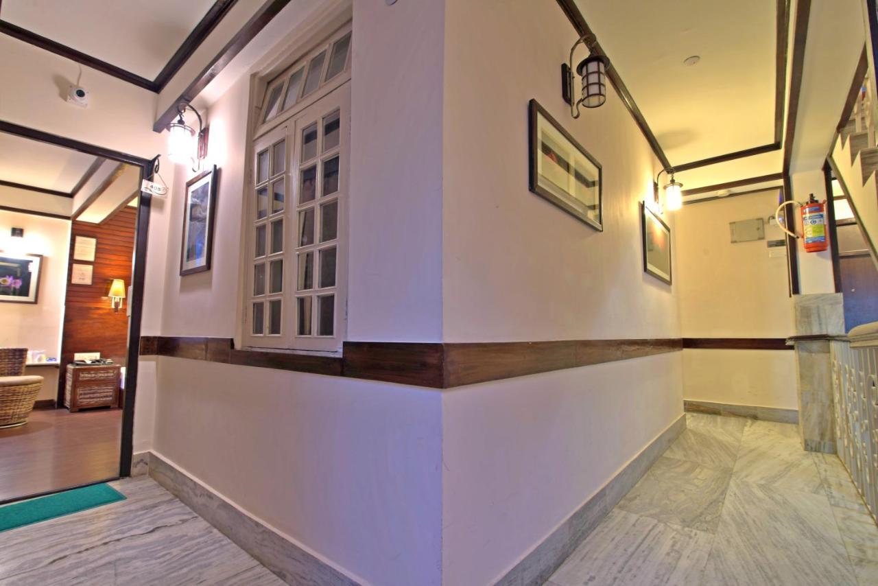 The Nettle And Fern Hotel Gangtok Dış mekan fotoğraf