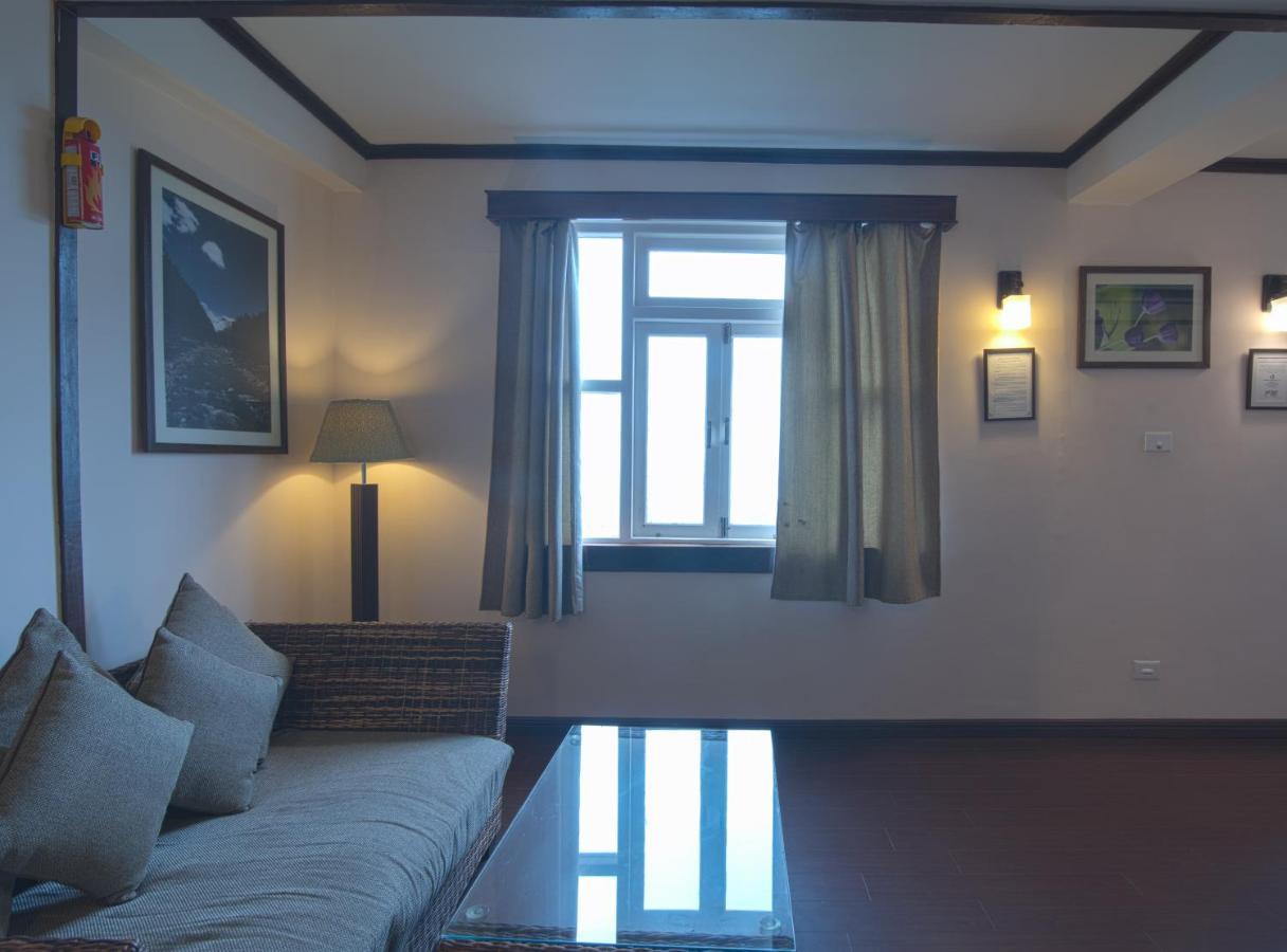 The Nettle And Fern Hotel Gangtok Dış mekan fotoğraf