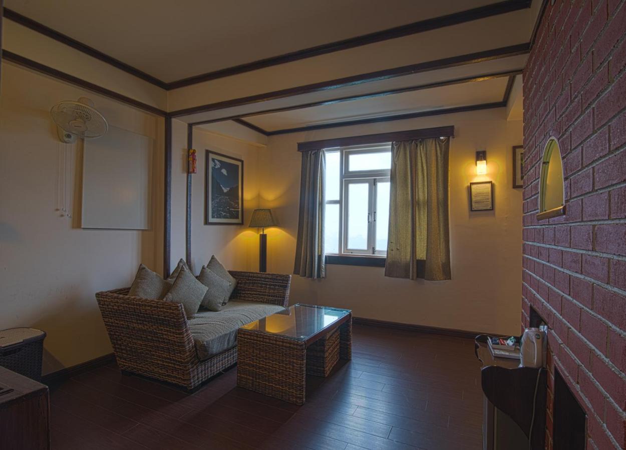 The Nettle And Fern Hotel Gangtok Dış mekan fotoğraf