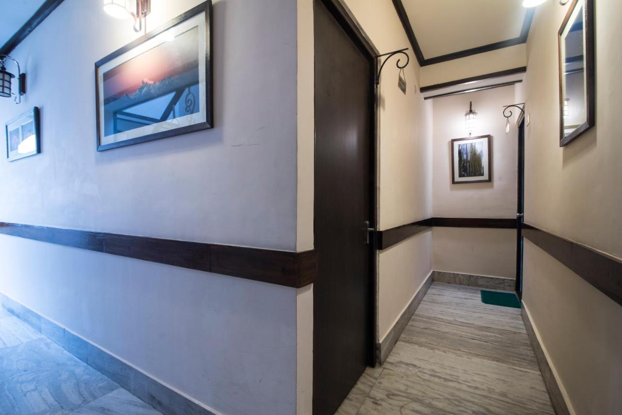 The Nettle And Fern Hotel Gangtok Dış mekan fotoğraf