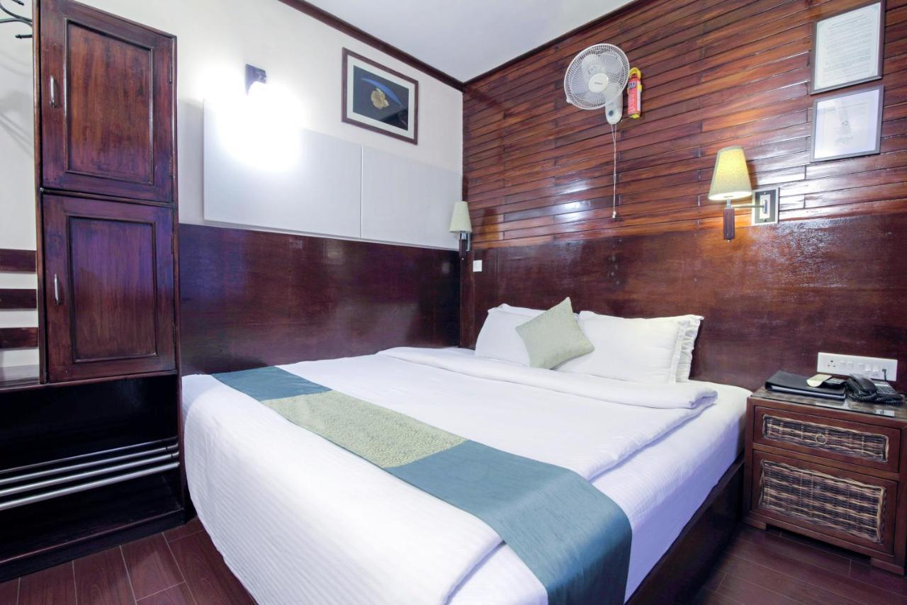 The Nettle And Fern Hotel Gangtok Dış mekan fotoğraf
