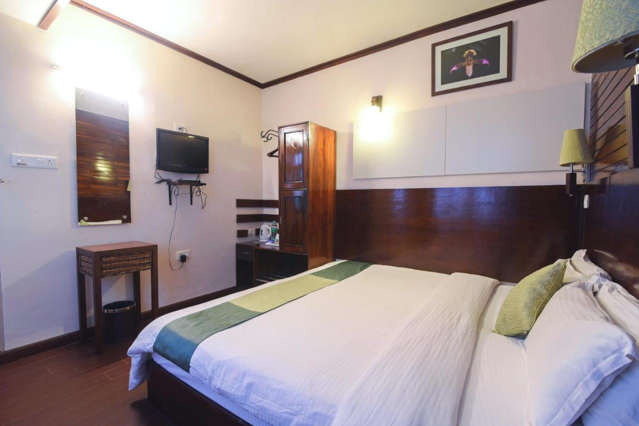 The Nettle And Fern Hotel Gangtok Dış mekan fotoğraf