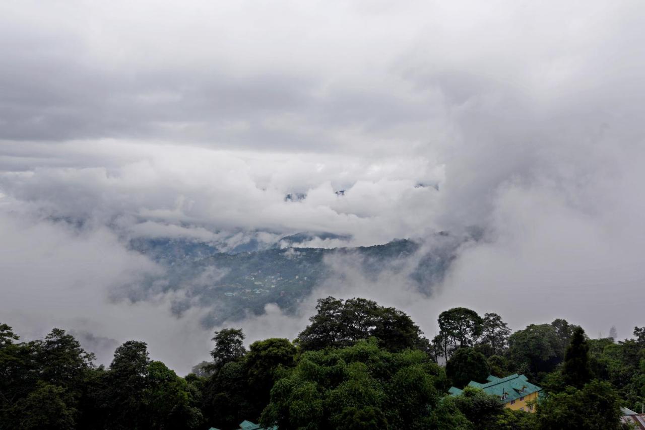 The Nettle And Fern Hotel Gangtok Dış mekan fotoğraf