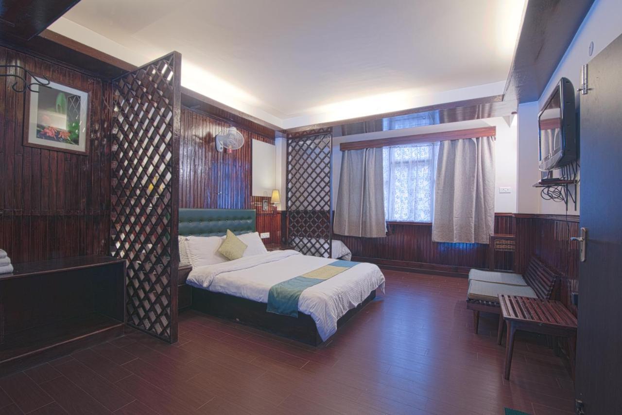 The Nettle And Fern Hotel Gangtok Dış mekan fotoğraf
