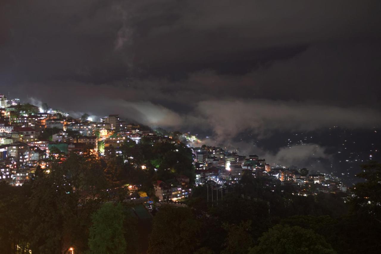 The Nettle And Fern Hotel Gangtok Dış mekan fotoğraf