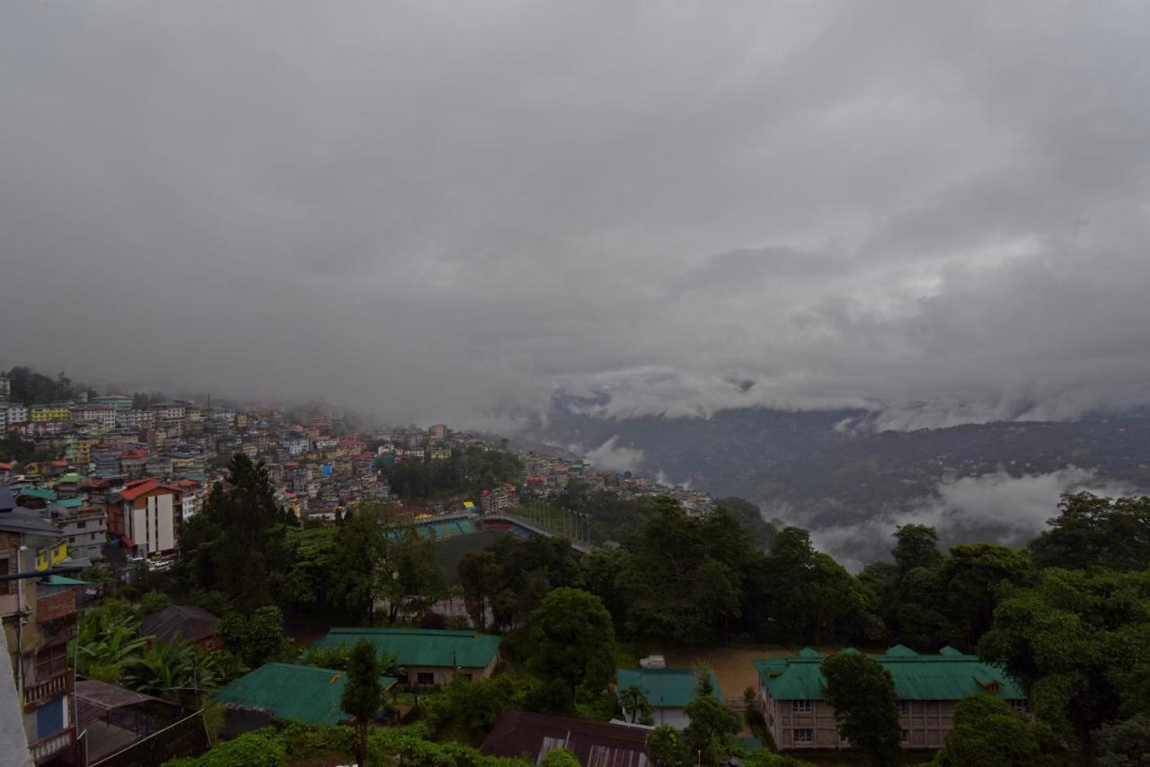 The Nettle And Fern Hotel Gangtok Dış mekan fotoğraf