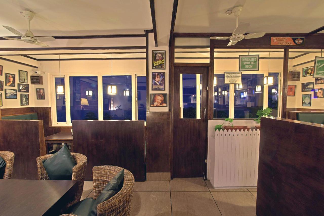 The Nettle And Fern Hotel Gangtok Dış mekan fotoğraf