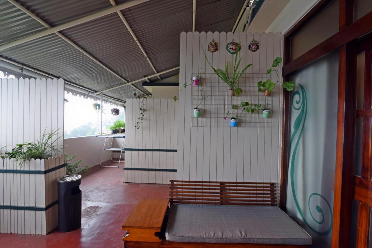 The Nettle And Fern Hotel Gangtok Dış mekan fotoğraf