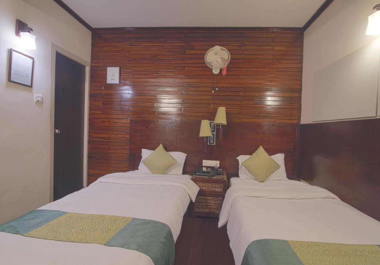 The Nettle And Fern Hotel Gangtok Dış mekan fotoğraf