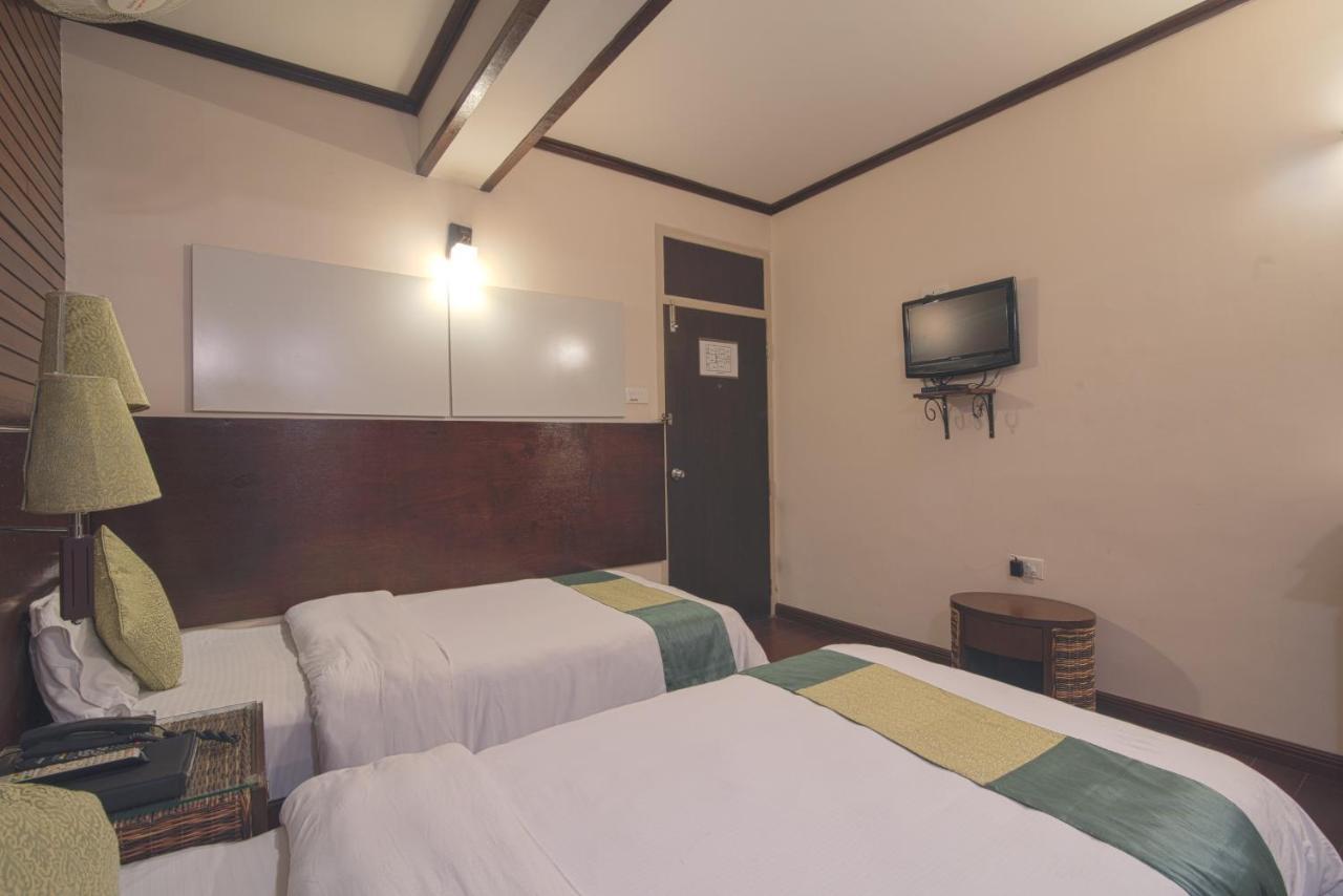 The Nettle And Fern Hotel Gangtok Dış mekan fotoğraf