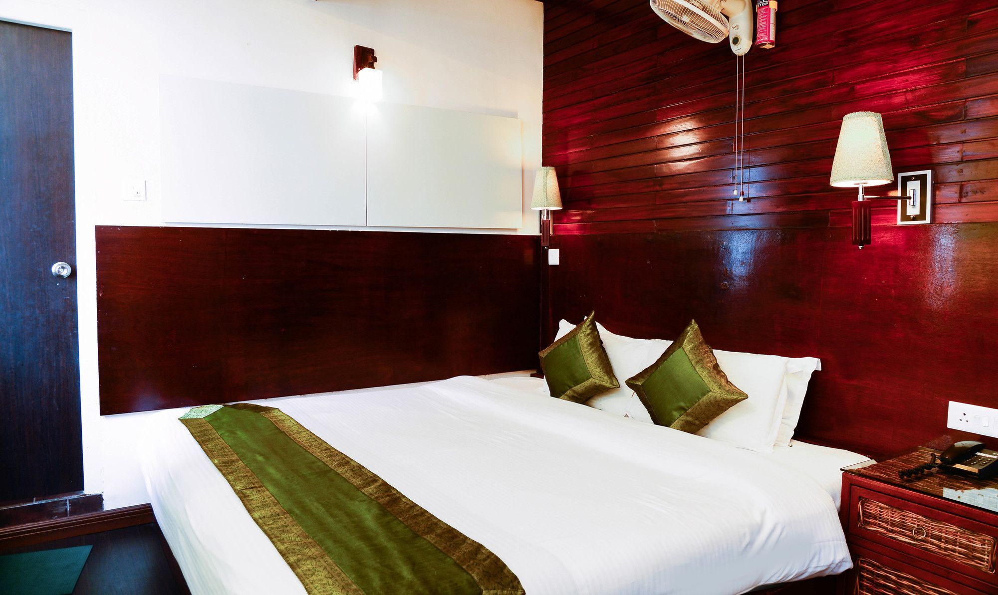 The Nettle And Fern Hotel Gangtok Dış mekan fotoğraf